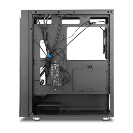 Nox Hummer Blaster Semitorre Gaming Negra ARGB